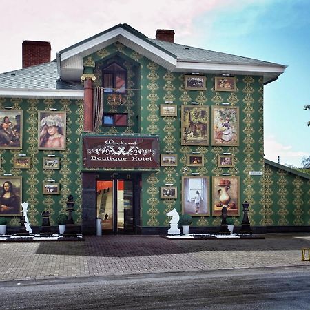 Weekend Boutique Hotel Kiszyniów Zewnętrze zdjęcie