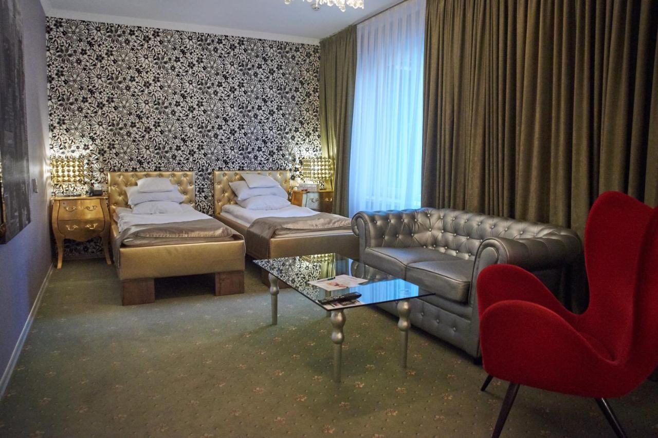 Weekend Boutique Hotel Kiszyniów Zewnętrze zdjęcie