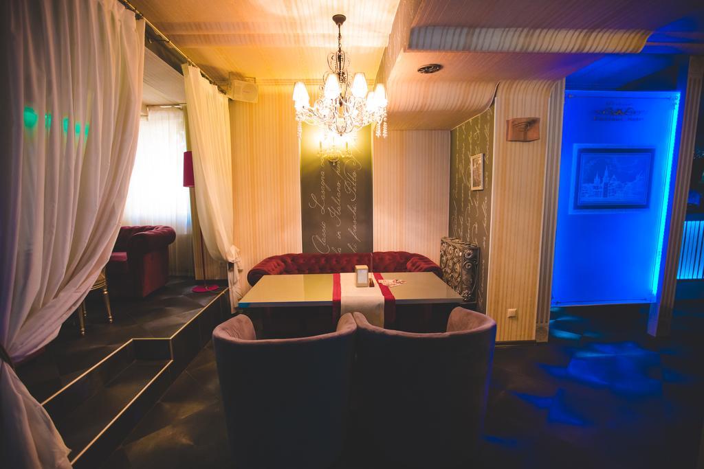 Weekend Boutique Hotel Kiszyniów Zewnętrze zdjęcie