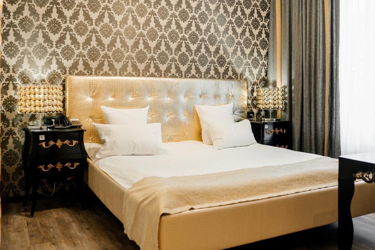 Weekend Boutique Hotel Kiszyniów Zewnętrze zdjęcie