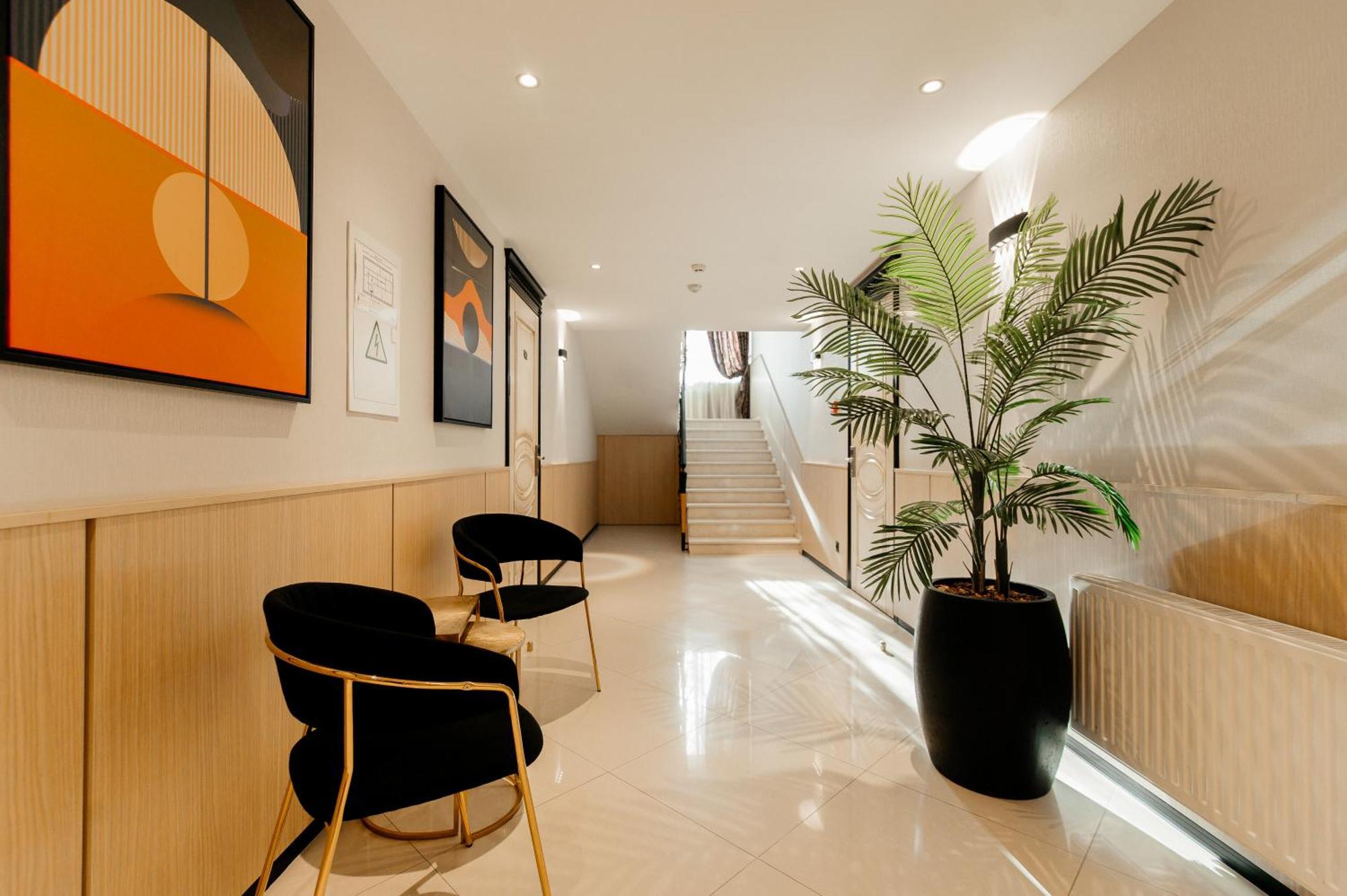 Weekend Boutique Hotel Kiszyniów Zewnętrze zdjęcie