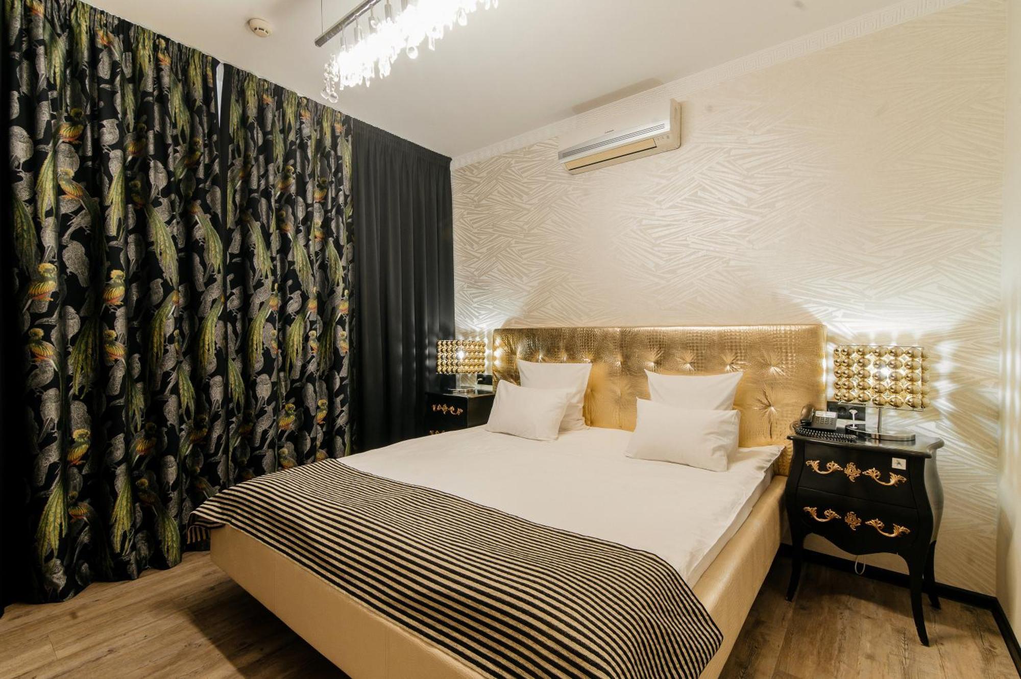 Weekend Boutique Hotel Kiszyniów Zewnętrze zdjęcie