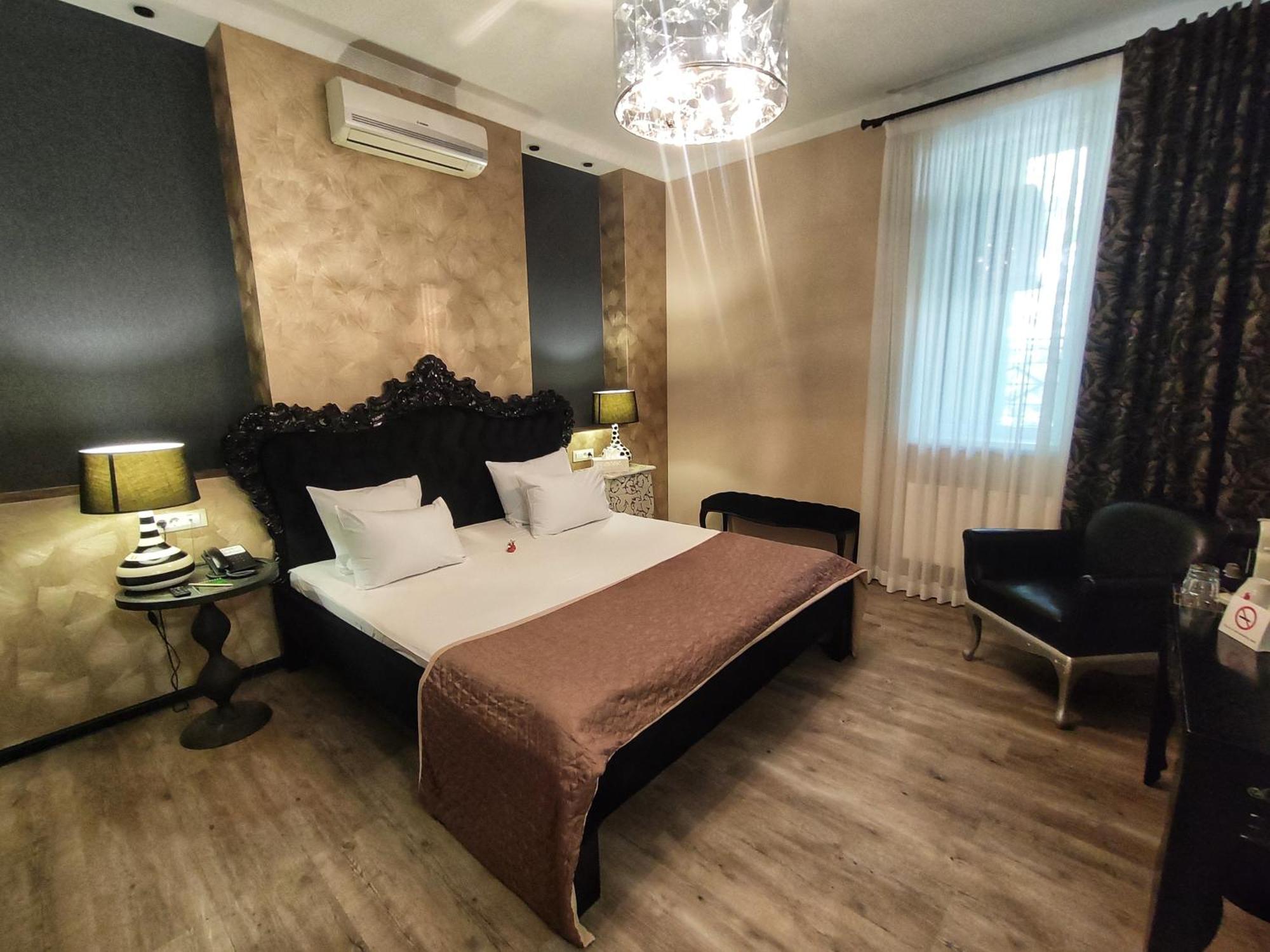 Weekend Boutique Hotel Kiszyniów Zewnętrze zdjęcie