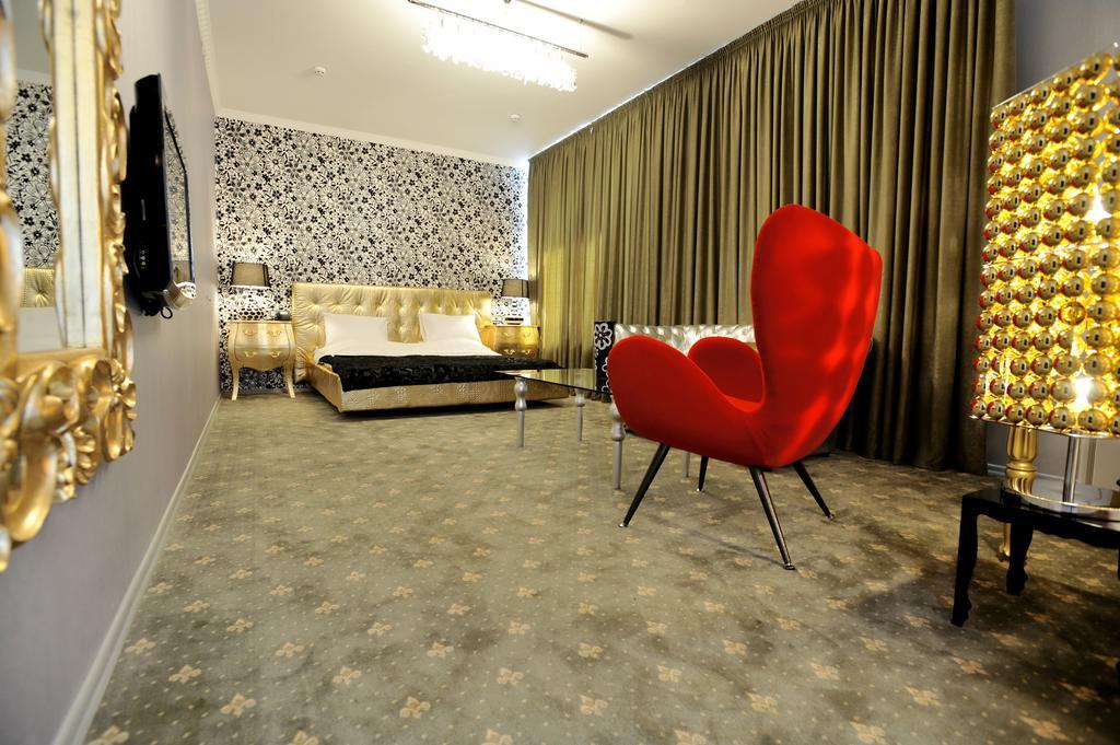 Weekend Boutique Hotel Kiszyniów Zewnętrze zdjęcie
