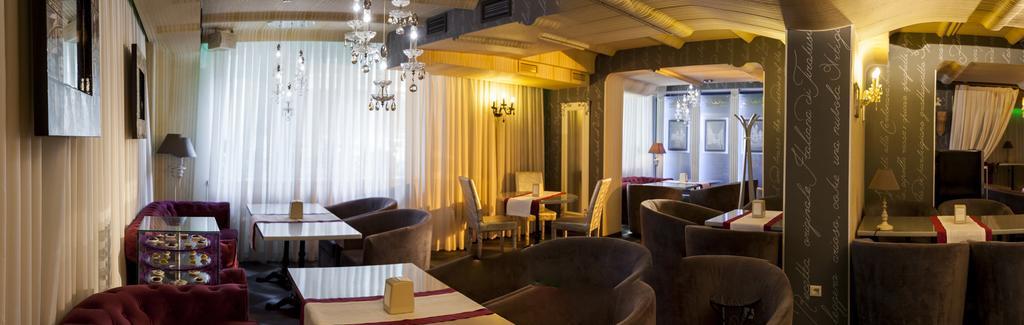 Weekend Boutique Hotel Kiszyniów Zewnętrze zdjęcie