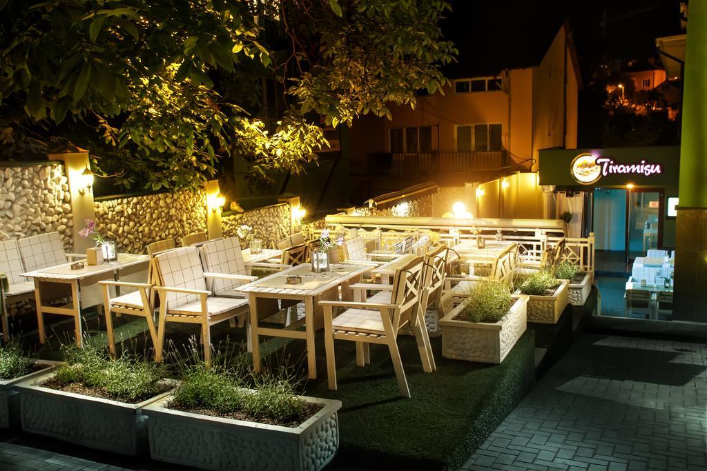 Weekend Boutique Hotel Kiszyniów Zewnętrze zdjęcie