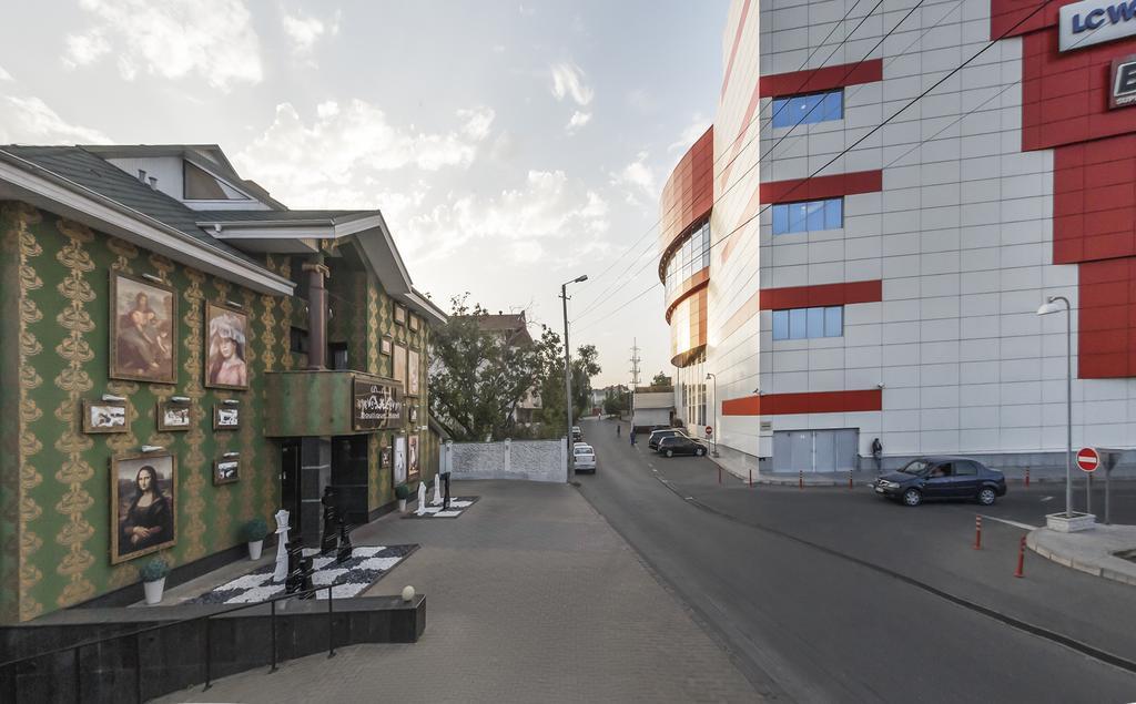 Weekend Boutique Hotel Kiszyniów Zewnętrze zdjęcie
