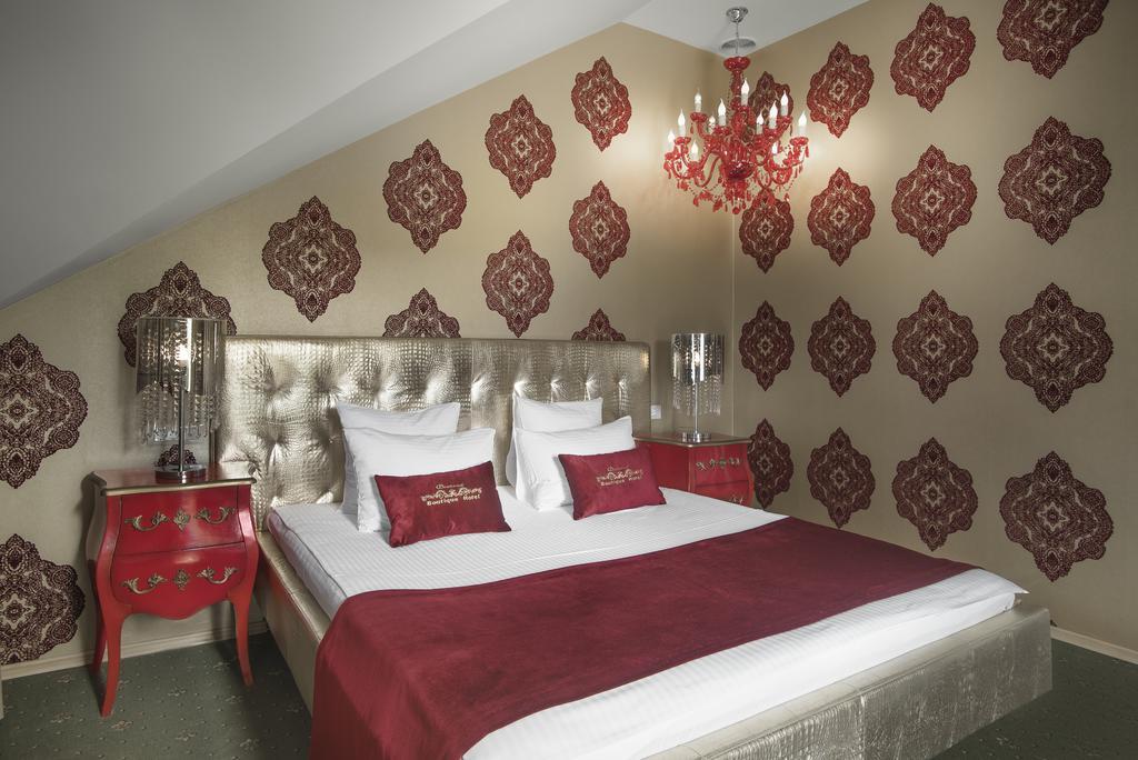 Weekend Boutique Hotel Kiszyniów Zewnętrze zdjęcie