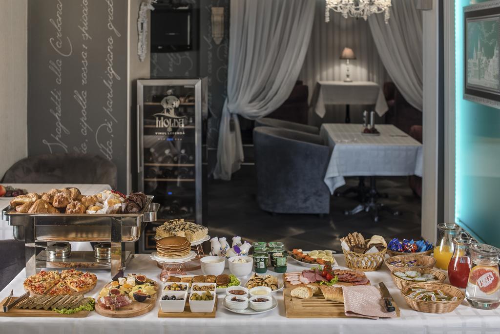 Weekend Boutique Hotel Kiszyniów Zewnętrze zdjęcie