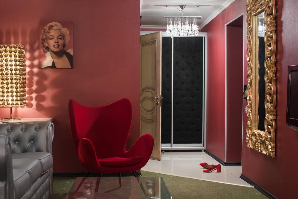 Weekend Boutique Hotel Kiszyniów Zewnętrze zdjęcie
