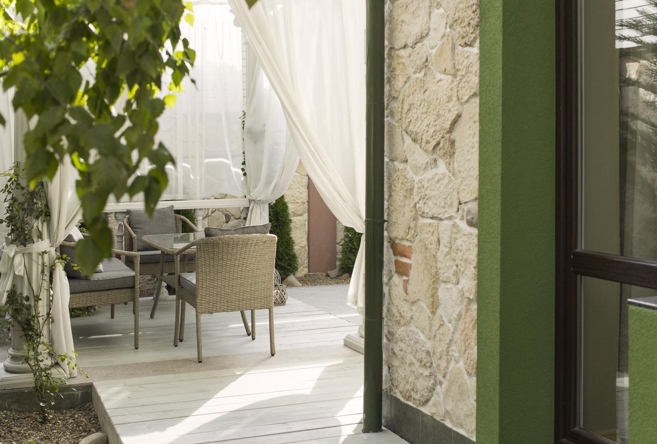 Weekend Boutique Hotel Kiszyniów Zewnętrze zdjęcie