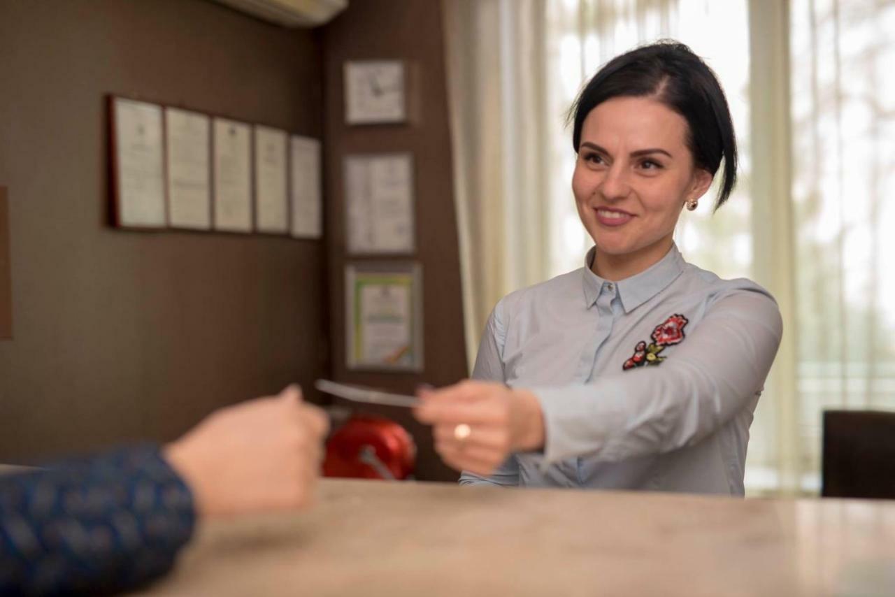 Weekend Boutique Hotel Kiszyniów Zewnętrze zdjęcie