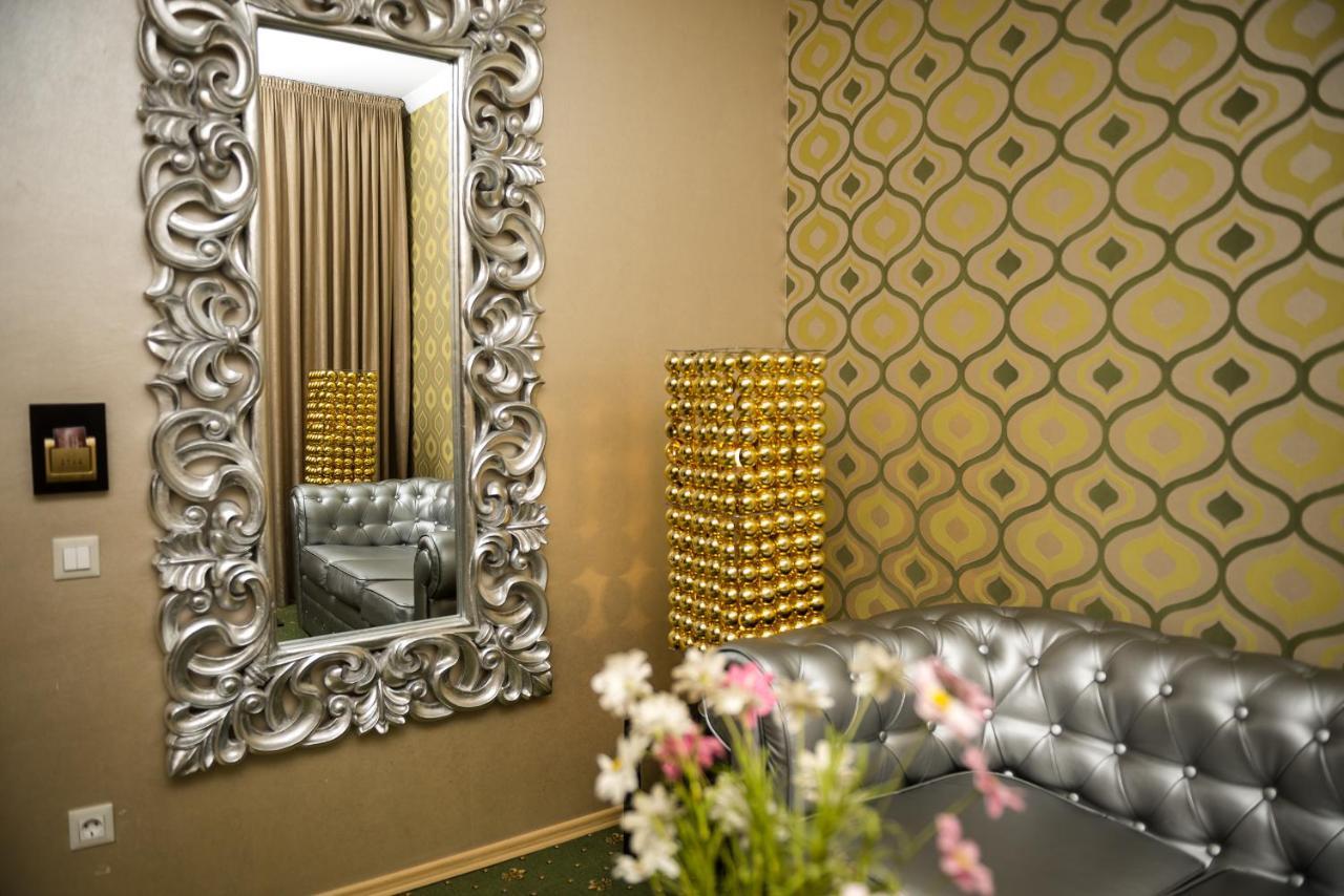 Weekend Boutique Hotel Kiszyniów Zewnętrze zdjęcie