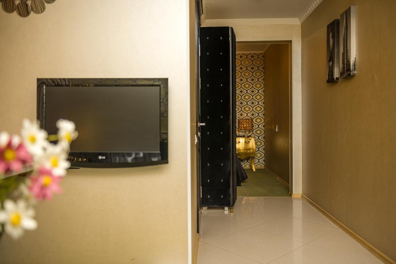 Weekend Boutique Hotel Kiszyniów Zewnętrze zdjęcie
