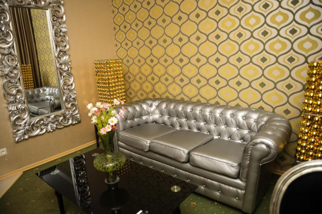 Weekend Boutique Hotel Kiszyniów Zewnętrze zdjęcie